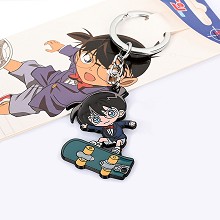 Detective conan anime key chain