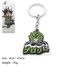 Dragon Ball anime key chain