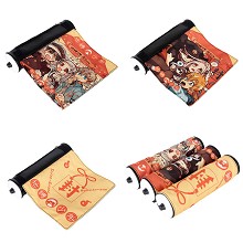 Toilet-Bound Hanako-kun anime canvas pen bag penci...