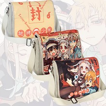 Toilet-Bound Hanako-kun canvas satchel shoulder bag