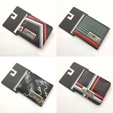 Nintendo game wallet