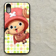 One Piece Chopper anime iphone 11/7/8/X/XS/XR PLUSH MAX case shell