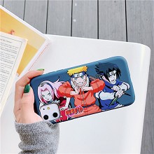 Naruto anime iphone 11/7/8/X/XS/XR PLUSH MAX case ...