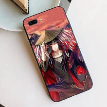 Naruto Itachi anime iphone 12 case shell