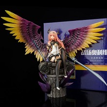 Rage of Bahamut anime figure