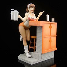 Delightfully Fuckable and Unrefined hard body anime sexy figure