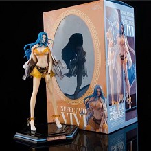 One Piece Nefeltari Vivi anime sexy figure