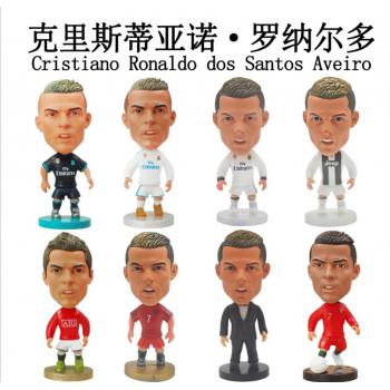 2020 NBA Football Cristiano Ronaldo figure