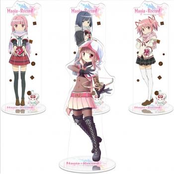 Puella Magi Madoka Magica anime acrylic figure 21CM