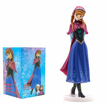 Frozen 2 Anna anime figure
