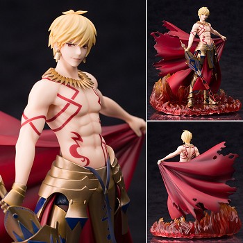 Fate FGO Gilgamesh anime figure