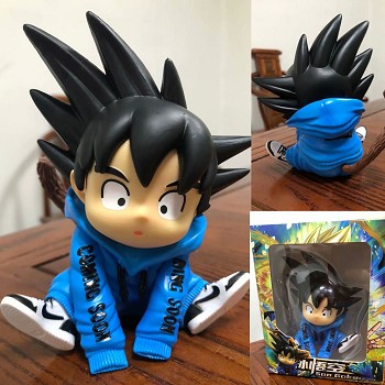 Dragon Ball Son Goku anime figure