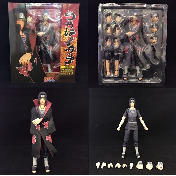 Naruto SHF Uchiha Itachi anime figure