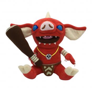  The Legend of Zelda Bokoblin plush doll 21cm