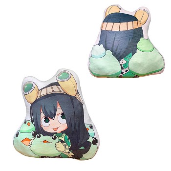 My Hero Academia anime custom shaped pillow