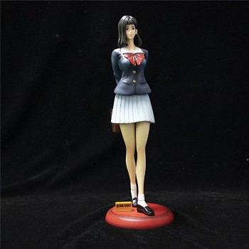 Slam Dunk Akagi Haruko anime figure