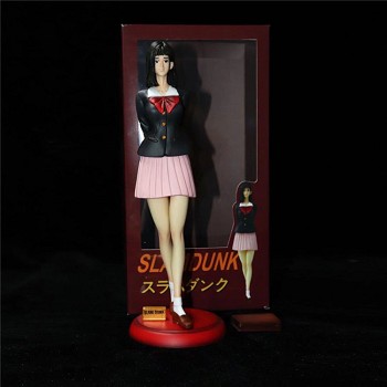 Slam Dunk Akagi Haruko anime figure