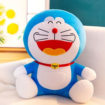 Doraemon anime plush doll