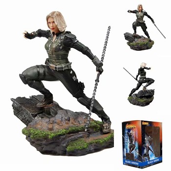 The Avengers Black Widow figure