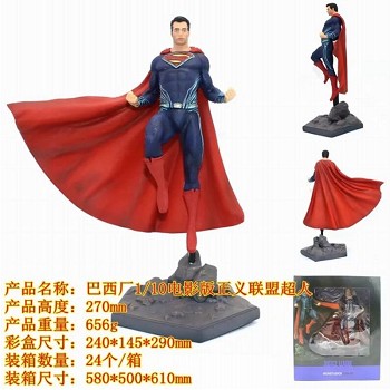 Super Man figure