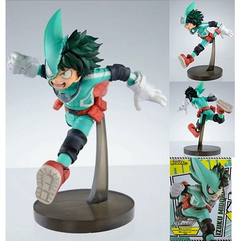 My Hero Academia Midoriya Izuku anime figure