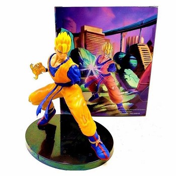 Dragon Ball Son Goku anime figure