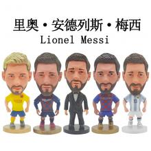 2020 NBA Football Lionel Messi figure