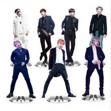 BTS star acrylic figure 21CM