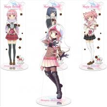 Puella Magi Madoka Magica anime acrylic figure 21C...