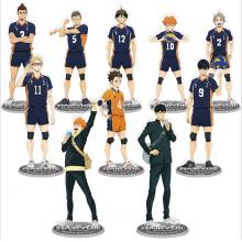 Haikyu anime acrylic figure 21CM