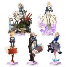 Violet Evergarden anime acrylic figure 21CM