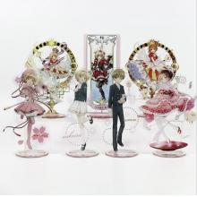 Card Captor Sakura anime acrylic figure 21CM