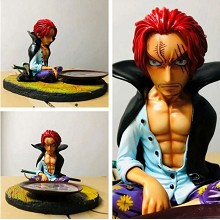 One Piece Shanks anime figure