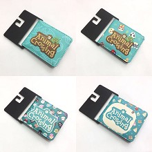 Animal Crossing wallet