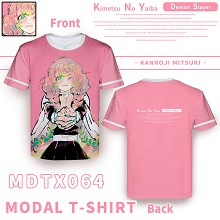 Demon Slayer anime modal t-shirt