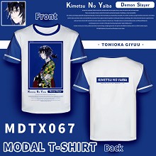 Demon Slayer anime modal t-shirt