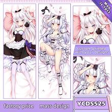 Azur Lane game two-sided long pillow adult pillow