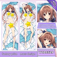 Karory anime two-sided long pillow adult pillow