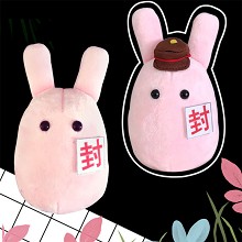 6inches Toilet-bound Hanako-kun anime plush doll