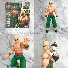 Dragon Ball SHF Tien Shinhan anime figure