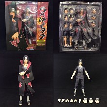 Naruto SHF Uchiha Itachi anime figure