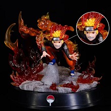 Uzumaki Naruto anime figure