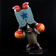 One Piece 15th Franky animal anime figure