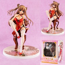 Hayasaki Koharu illustration Cover Girl 1/6 anime sexy figure