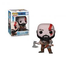 FUNKO POP 269# God of War Kratos figure