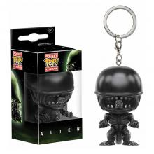 Funko pop Alien figure doll key chain