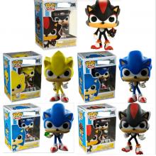 Funko POP SONIC figure