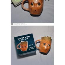 Stainless Steel Guardians of the Galaxy Groot  cup mug