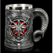 Stainless Steel Game of Thrones cup