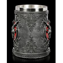 Stainless Steel Game of Thrones cup